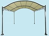  lombardiangelo Teli Ricambio Gazebo Acciaio PERGOLA Max