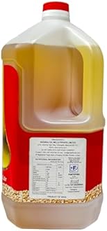 Anjali Cold Pressed Gingelly/Sesame Oil (10 Litre - Each 5 Litre Can)