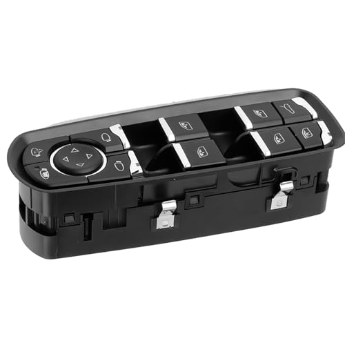 Interrupteur de vitre électrique pour Porsche Cayenne 2011-2016 7PP-959-858-M-DML