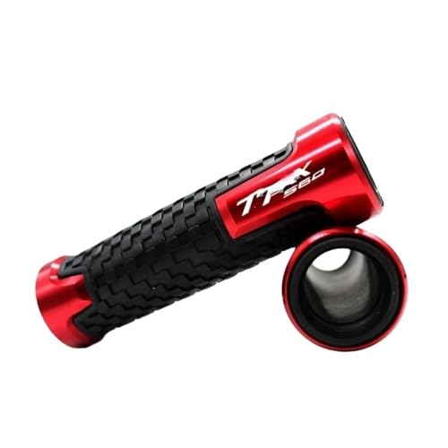 Guidon de moto poignées confort 7/8 pour T-Max 560