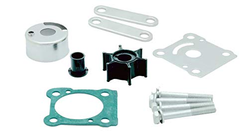 Kit turbine pompe à eau 6G1-W0078-A1 compatible Yamaha Sierra 18-3460