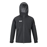 [ミレー] 防水ジャケット 【ユニセックス】 タンペ-ト ジャケット MIV03172 ブラック-ノワール(NEW LOGO) L