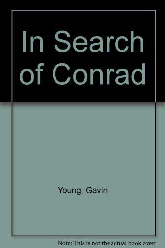 In Search of Conrad 0141007850 Book Cover
