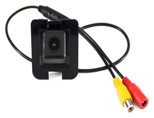 Caméra de recul sans fil avec relais de puissance antibrouillage pour Benz GLK W216