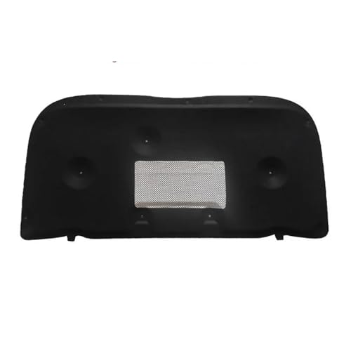 Coton Isolant Thermique et Phonique Capot pour Prado 2010-2020 Noir A
