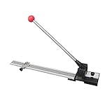 top-tool Manual Resin Substrate PVC Creasing Matrix Cutting Machine Indentation Mould Cutter Die...