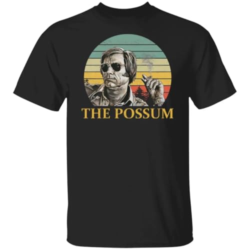 George Jones The Possum T-Shirt Multi