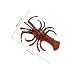 Imagen de NESTINGHO 8 Piezas Figuras Animales Marinos Educativos Modelos Detallados para Juguetes Ciencia Marina Regalos para Fiestas y Aprendizaje de Biología Oceánica