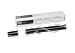 Produktbild Sebo Rundbürste für automatic X2/ XP2/X5 Bürstenwalze, schwarz-weiß