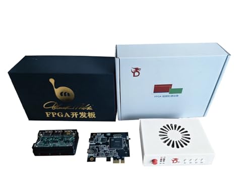 Equip with The Ultimate DMA Kit! The 75T DMA Card enables Rapid Data Processing