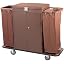Bilateral Cart With Door Cover