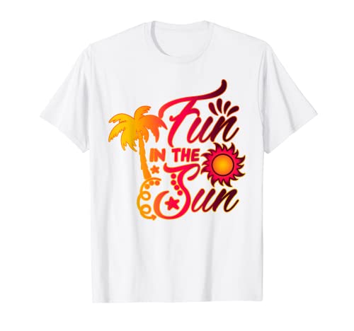 Amusant au soleil T-Shirt