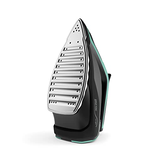 Imetec Onda P1 Steam Generator Ironing Iron, Patented Sliding Wave Plate, 2400W, Steam Shot 300g, 2.5L Tank, 3 Filters with Silver Ion, No Stop Vapor Technology - Image 3