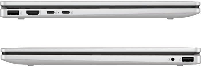 HP OmniBook 5 16" AI Laptop - AMD Ryzen AI 7 350 - Copilot+ PC - 2K (1920 x 1200) Touchscreen - 16GB Memory - 1TB SSD - Windows 11 Pro