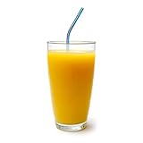 Edelstahl-Strohhalme – wiederverwendbarer Strohhalm, 20 oz Becher – 8,5...