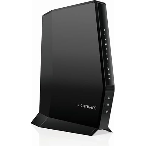 NETGEAR Nighthawk CAX30 Modem Router Cover