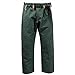Venum Elite 5.0-450 - Brazilian Jiu Jitsu Gi - Forest Green - A2