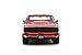 Jada Big Time Muscle 1:24 1967 Chevy Camaro Die-Cast Car, Toys for Kids and Adults(Silver/Red)