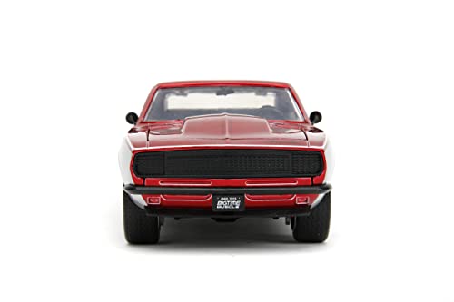 Jada Big Time Muscle 1:24 1967 Chevy Camaro miniatura 3