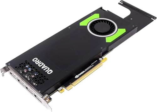 Dell Quadro P4000 8GB GDDR5 Graphics Card