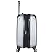 Kenneth Cole Reaction Renegade ABS Expandable 8-Wheel Upright, Light Silver, 20-Inch Carry On