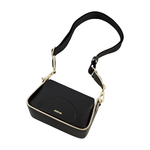 Jason Wu Women's Crossbody Bag, Leather Purse Handbag with Adjustable Strap4