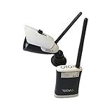 REVO America Aero HD 720p Wireless Indoor/Outdoor IR Bullet Security Camera & Receiver (RACWBS30-1) (Renewed)