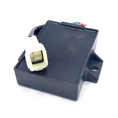 Caja CDI para restaurar el encendido en rutas exigentes de Panda 500cc 2