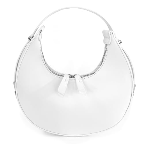 Bolso pequeño para mujer con doble cierre de cremallera miniatura 1