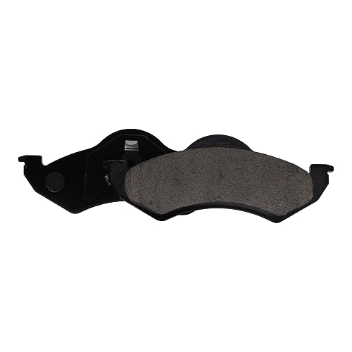 Image of Detroit Axle - Front Brake Pads for 00-02 Dodge Dakota Durango, Ceramic Brake Pads w /Hardware 2000 2001 2002 Replacement