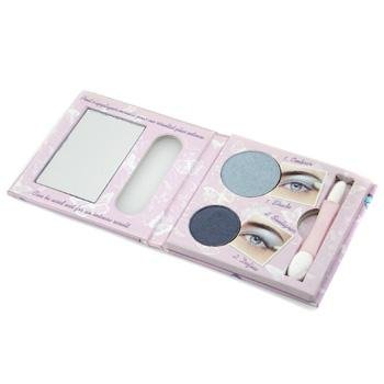 2.5g/0.09oz Petite Guide De Style Perfect Harmony Shadow & Contour - # 13 Fleur Bleue