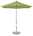 Produktbild Suncomfort by Glatz Sonnenschirm Push-Up, kiwi, 210 x 150 cm rechteckig, Gestell Aluminium, Bespannung Polyester, 4.2 kg
