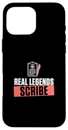 Real Legends Scribe �������ȃ��f�B�J���X�N���C�u A ���f�B�J���X�N���C�o�[ �X�}�z�P�[�X iPhone 16 Pro Max �p