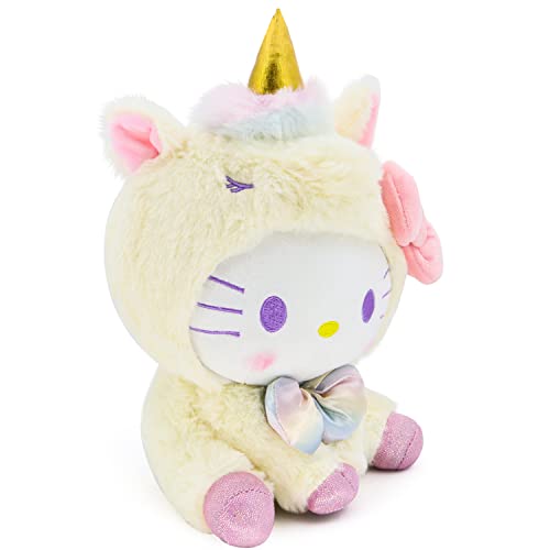 Coaqac Unicorn Series Cartoon Stuffed Animals Plush Toys For Fans And Gifts For Boys And Girls #TOP1