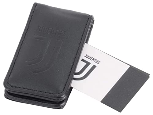 Juventus FC Pince à Billets Noir Taille S Cover