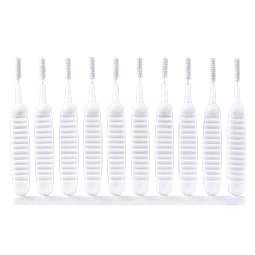 Listado de Alcachofas móviles los más recomendados. 50 Cepillos de limpieza para alcachofa de ducha, cepillo de limpieza de agujeros para altavoces de teléfono móvil, cepillo de limpieza antiobstrucción, cepillo de limpieza de...