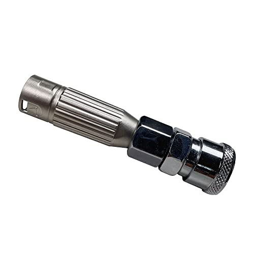 Machine Attachements Vac-u-lock Connector Adapter Change To 3XLR Interface (B) by TEAMWILL - Used condition - US$14.29