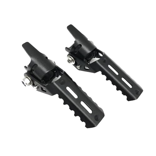 Repose-pieds de moto 25mm pliants pour R1200GS LC et R1250GS Adventure