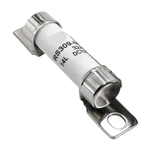 Fuse RS309-MF-14L 750V DC 50A pour protection de circuit industriel