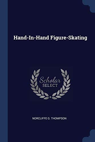 Hand-In-Hand Figure-Skating