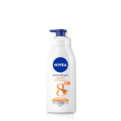 Nivea (�j�x�A) �G�N�X�g���z���C�g���y�A&�v���e�N�g���[�V����350ml