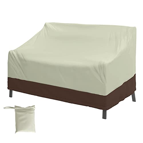 Top 15 Best Fabric Patio Loveseat Covers In 2022