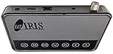 IRIS - Receptor Sat (S2), Full HD, H.265, WiFi Integrado. - IRIS 1900HD 265