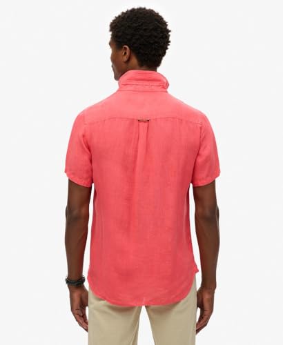 Chemise lin Superdry - vue 5
