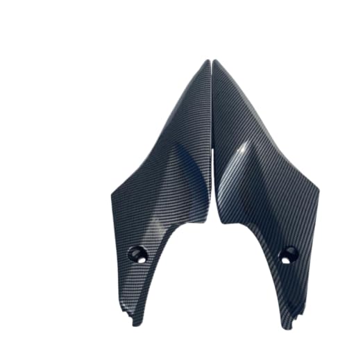 Couvercle de réservoir en carbone pour Suzuki GSXR 600 750 2006 2007 K6 protège moto
