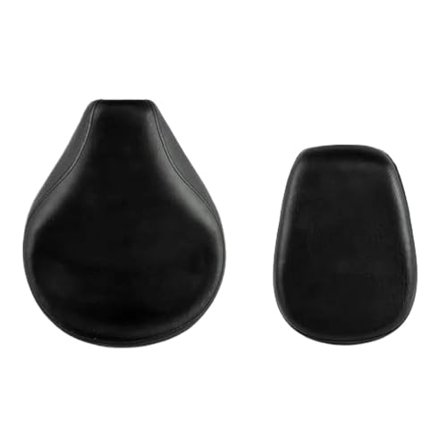 Asiento de moto delantero y trasero para Yamaha XVS 650 V-Star 1998-2023