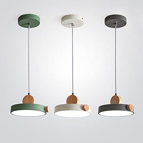 Chandelier scandinave dining et droplight de chevet réglable 12W