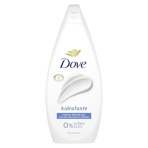 Dove Gel de Ducha Hidratante Limpieza delicada para una piel suave, 720 ml