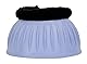 HKM SPORTS EQUIPMENT Gummiglocken -Economic Plus-, 1 Paar, schwarz, XXL