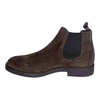ANTICA CUOIERIA – Bottines Homme Beatles 20972 - Les Beatles, Paul McCartney, John Lennon, RIngo Starr, George Harrison